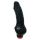 Wibrator realistyczny duży gruby penis czarny żel 23 cm